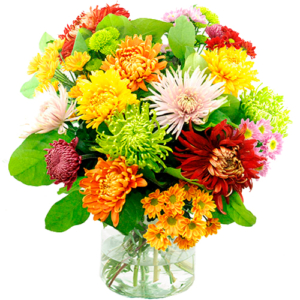 autumn-bouquet mixed chrysanthemums1.0 autumn bouquet mixed chrysanthemums1.0
