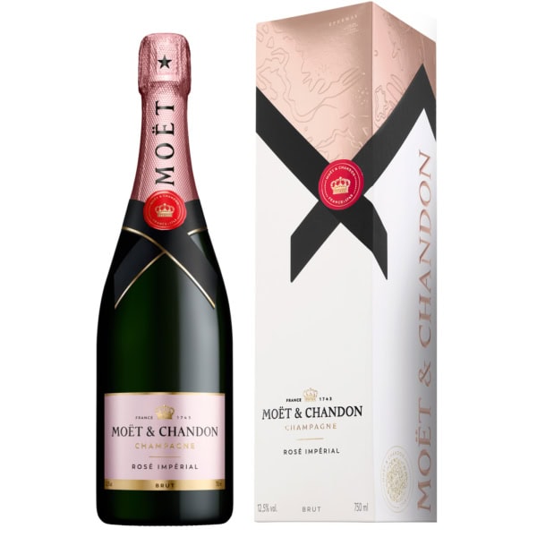 Moët & Chandon rosé 75cl