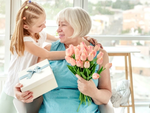 De beste cadeaus voor sterkte en steun