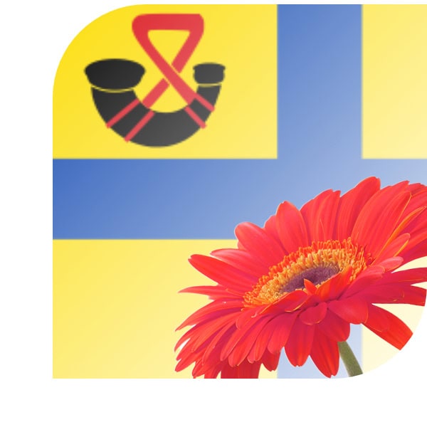 Bloemen bezorgen Burgum