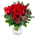 mega menu kerstboeket