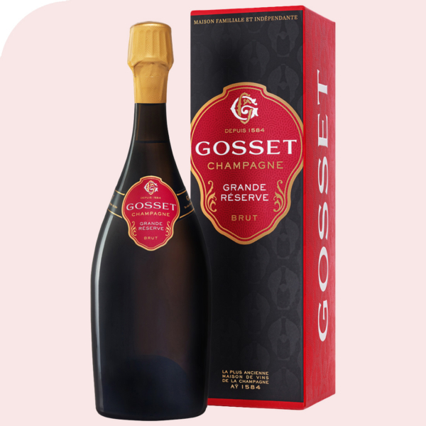 Gosset grande reserve brut