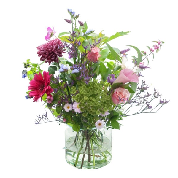 zonnige herfst boeket