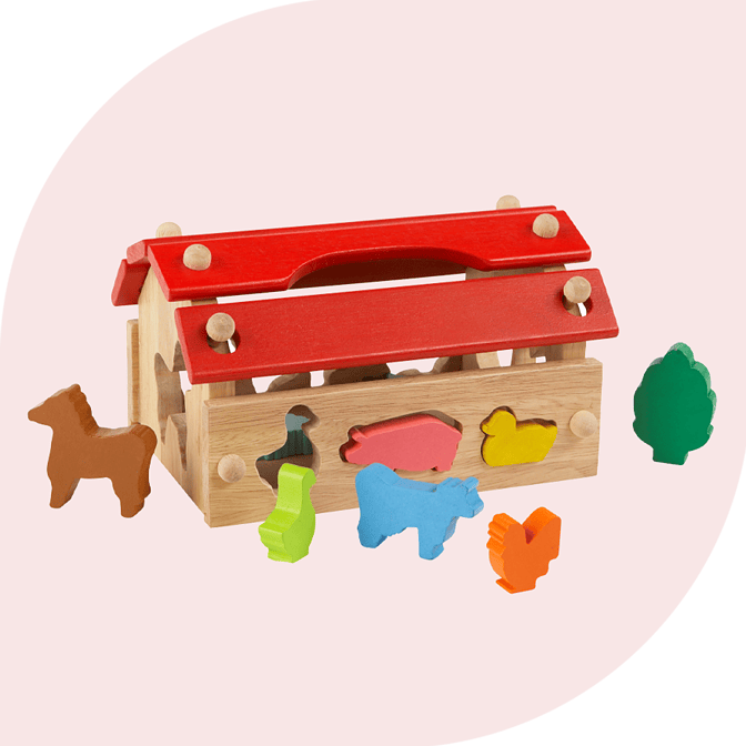 houten speelgoed bezorgen