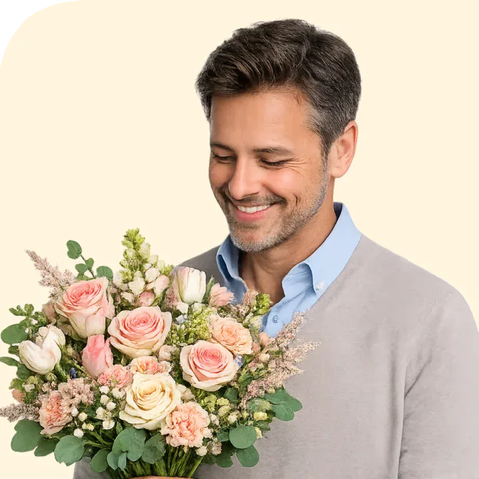 Bloemen bezorgen in flevoland