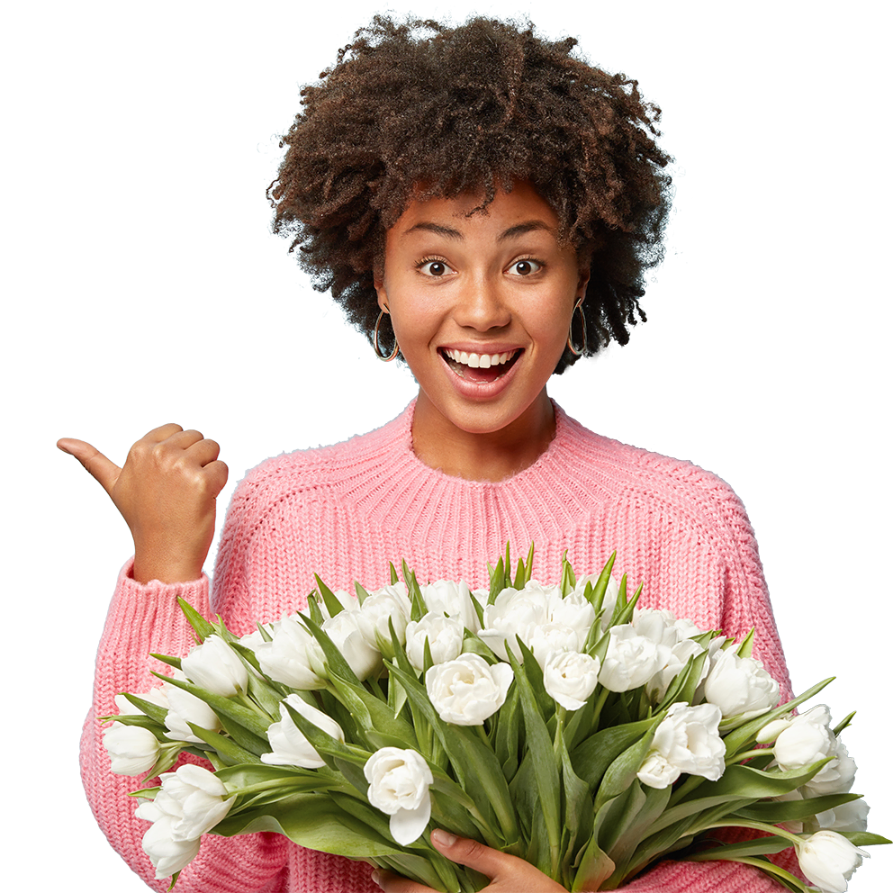 Bloemen bezorgen in Overijssel